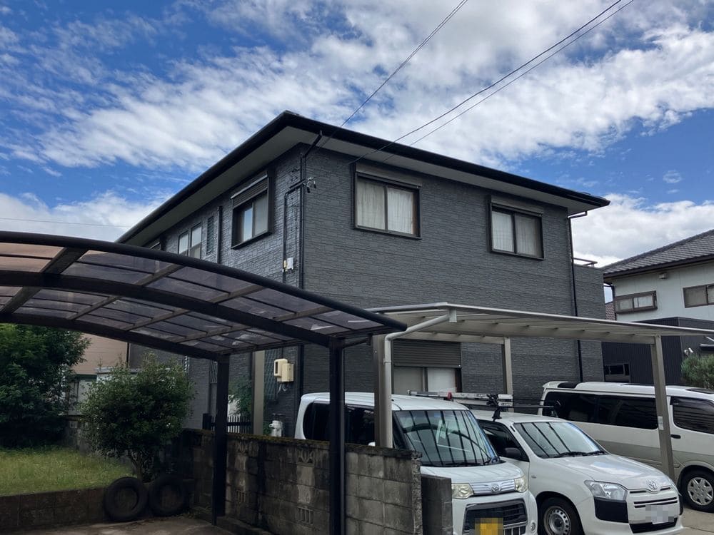 奈良市 外壁塗装 リペイント匠