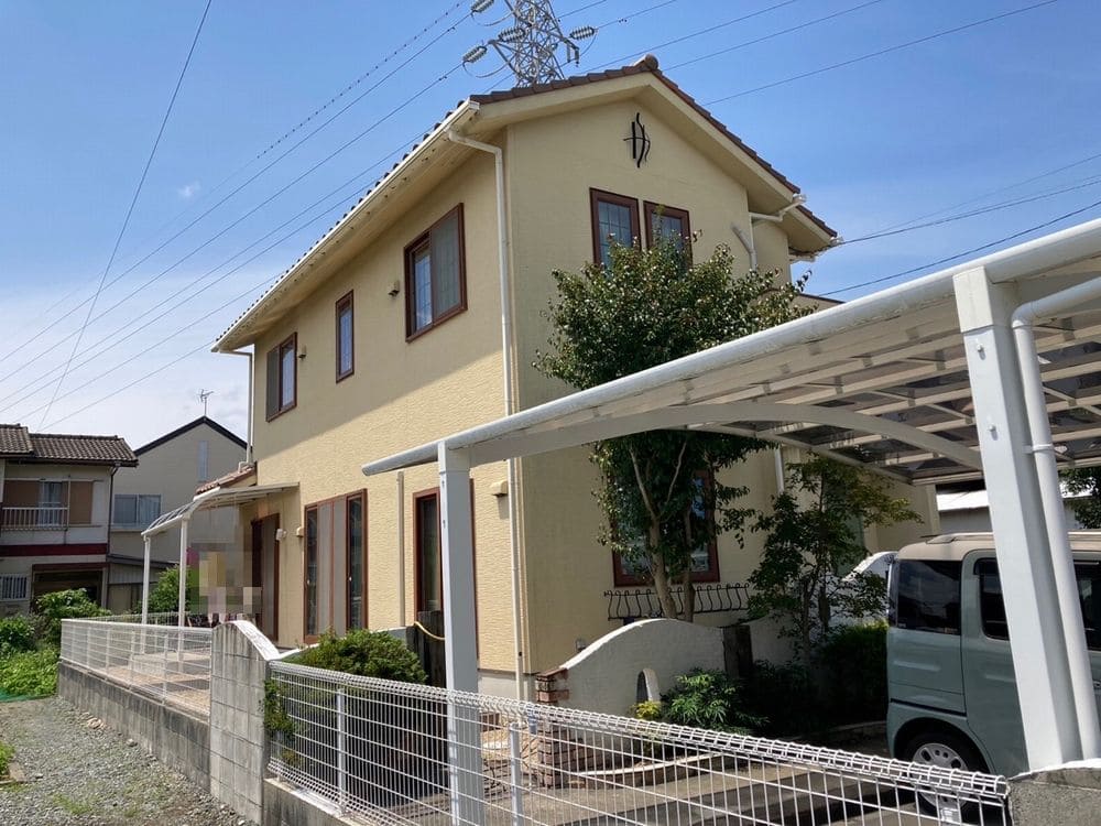 生駒市 外壁塗装 リペイント匠