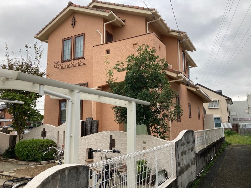生駒市 外壁塗装 リペイント匠