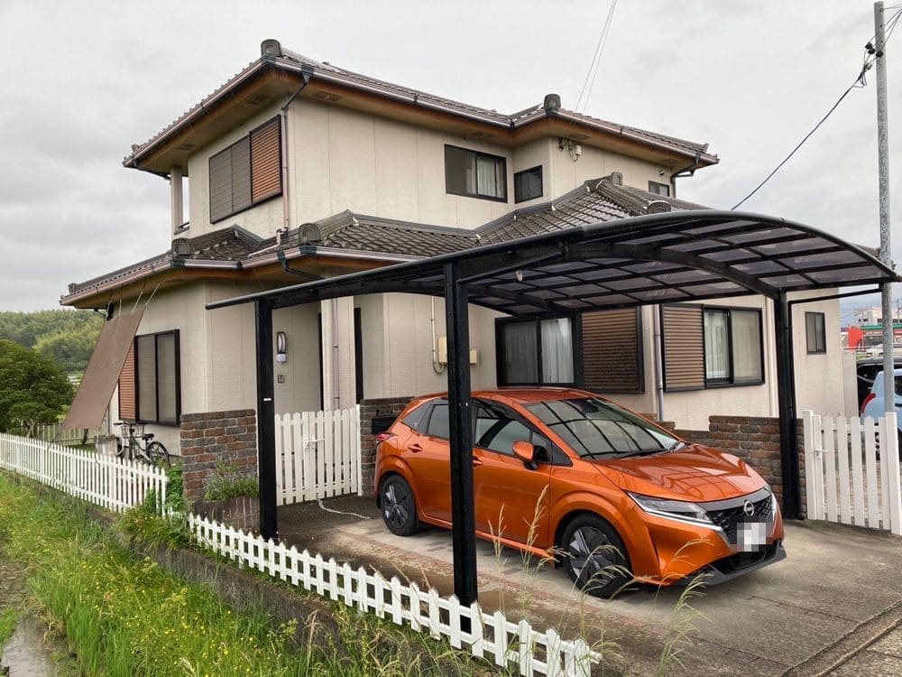 奈良市 外壁塗装 リペイント匠
