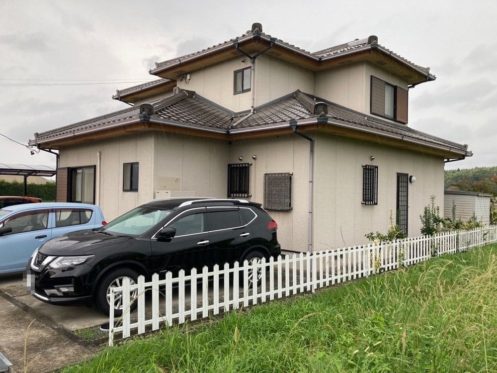奈良市 外壁塗装 リペイント匠