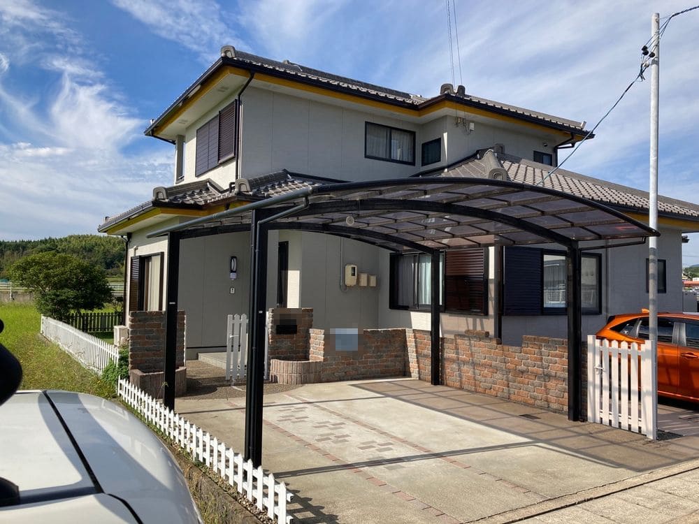 奈良市 外壁塗装 リペイント匠