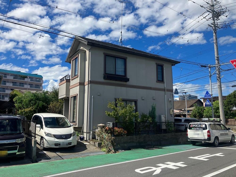 奈良市 外壁塗装 リペイント匠