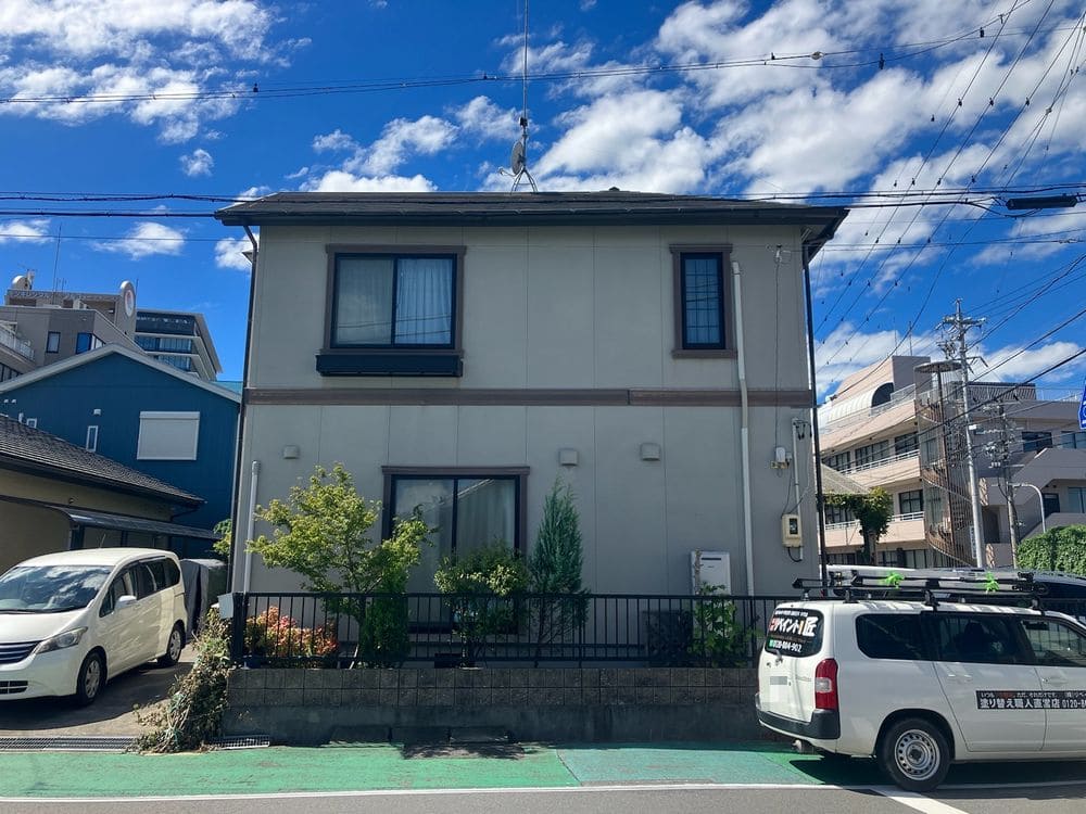 奈良市 外壁塗装 リペイント匠