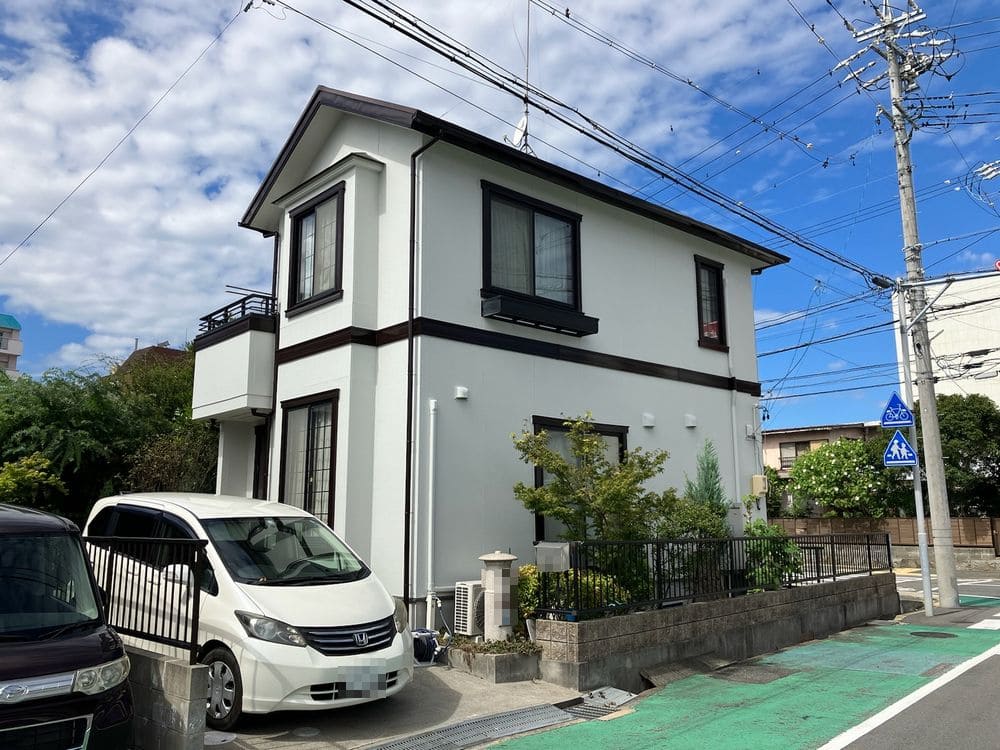 奈良市 外壁塗装 リペイント匠