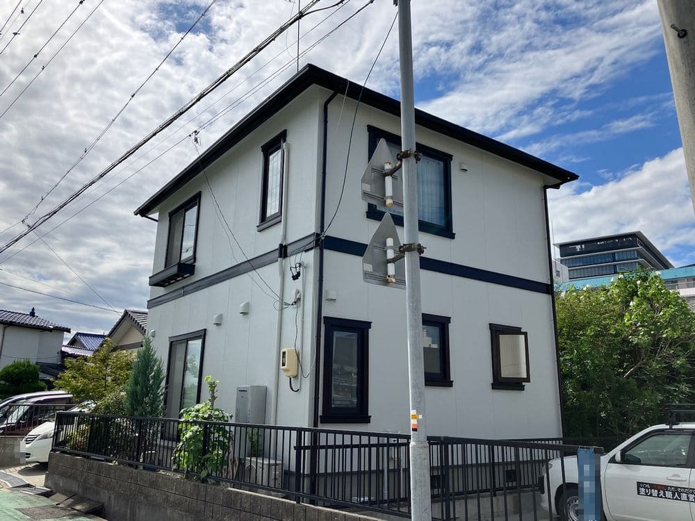 奈良市 外壁塗装 リペイント匠