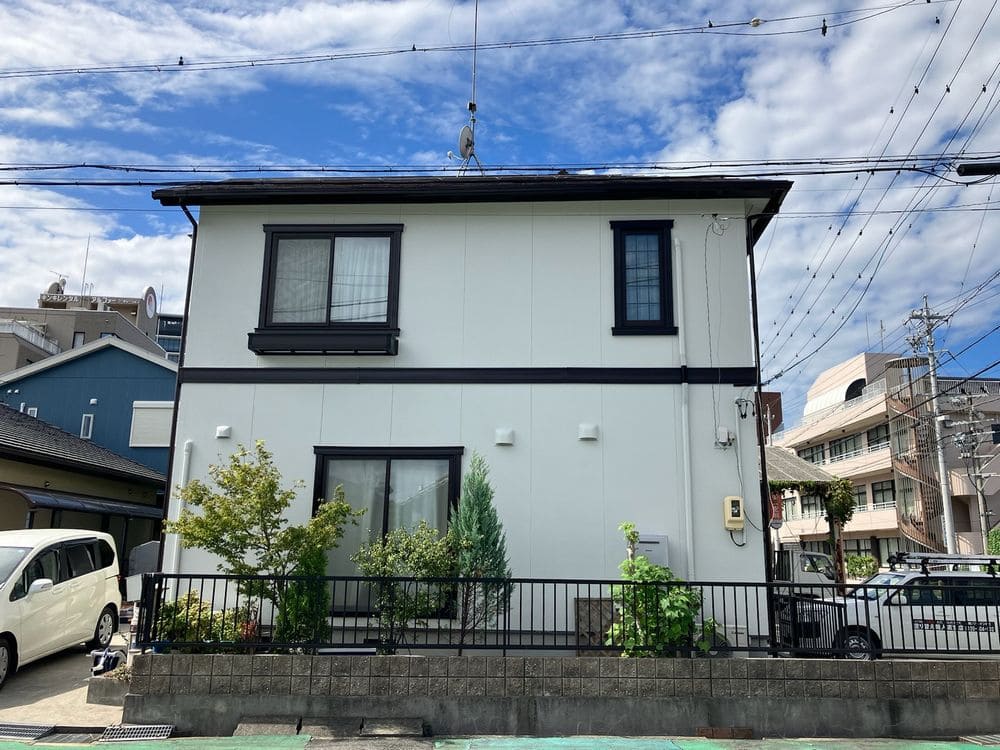 奈良市 外壁塗装 リペイント匠