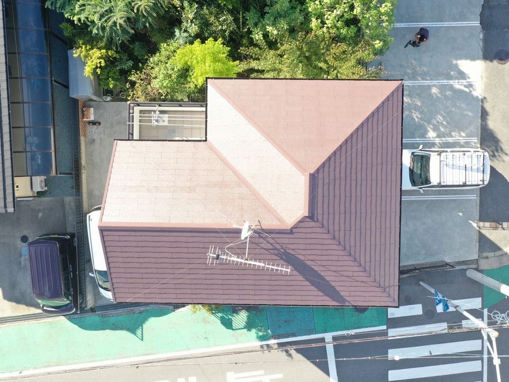 奈良市 外壁塗装 リペイント匠