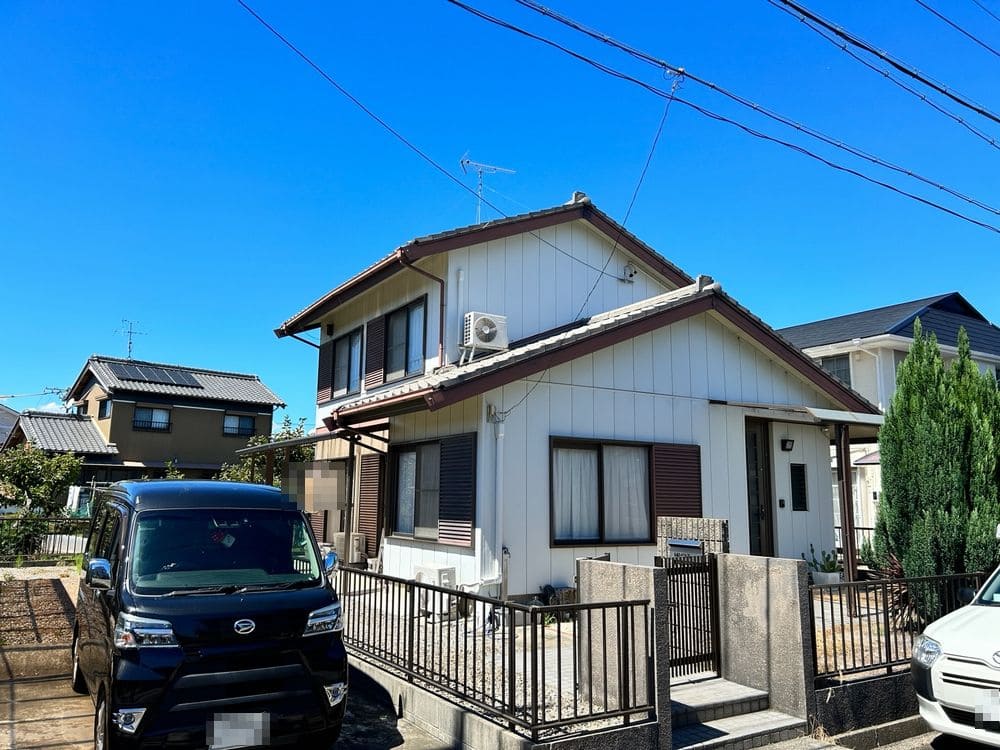 奈良市 外壁塗装 リペイント匠