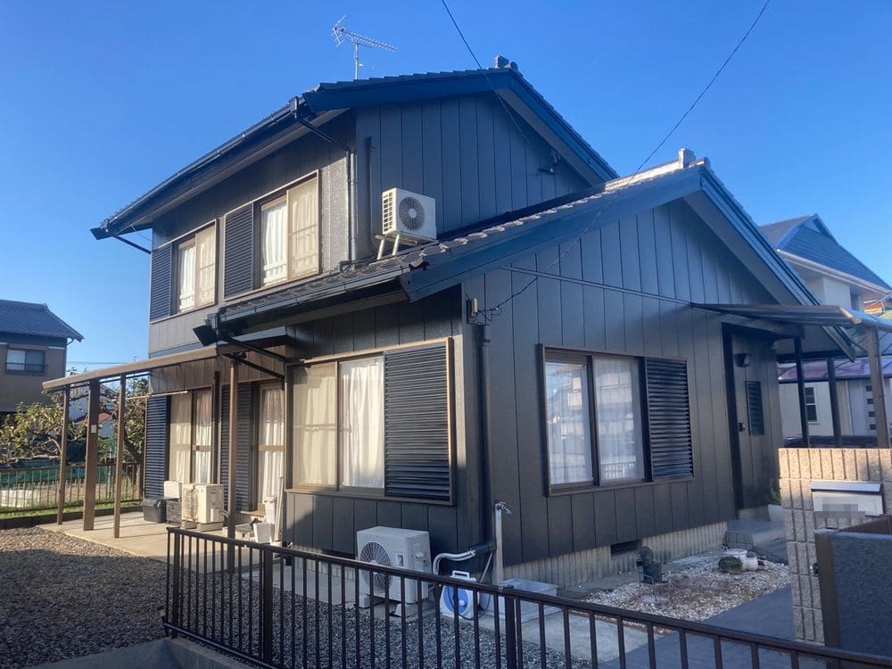 奈良市 外壁塗装 リペイント匠