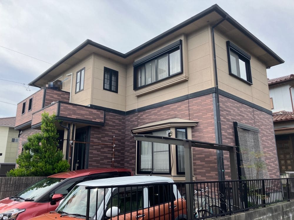 生駒市 外壁塗装 リペイント匠