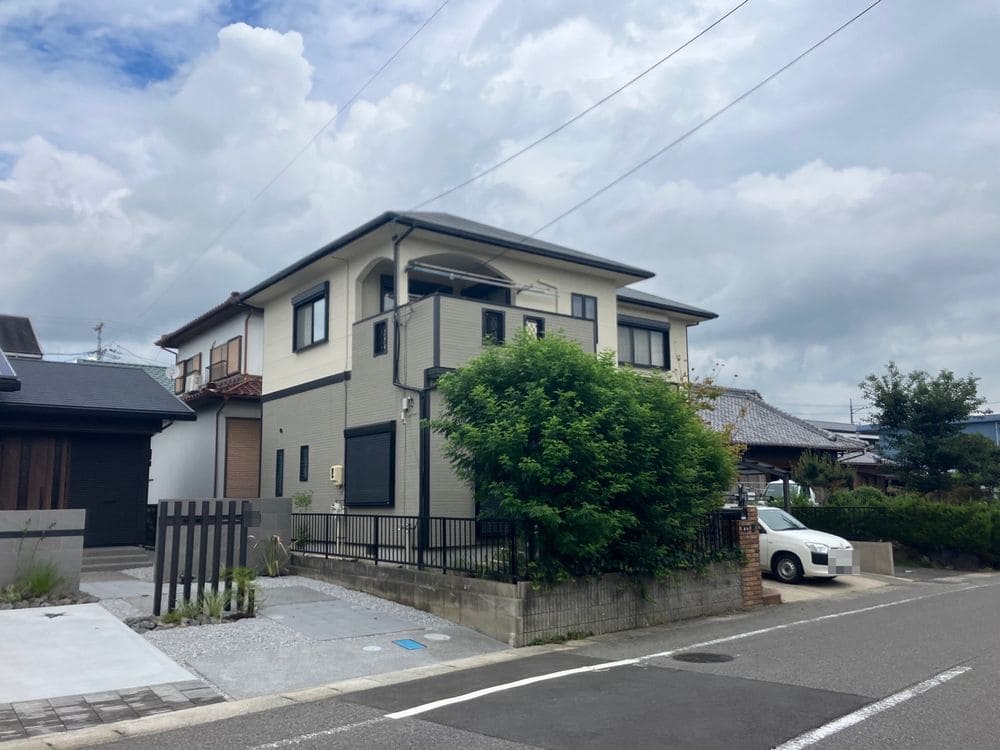 生駒市 外壁塗装 リペイント匠