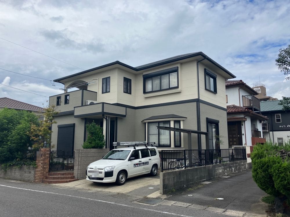 生駒市 外壁塗装 リペイント匠
