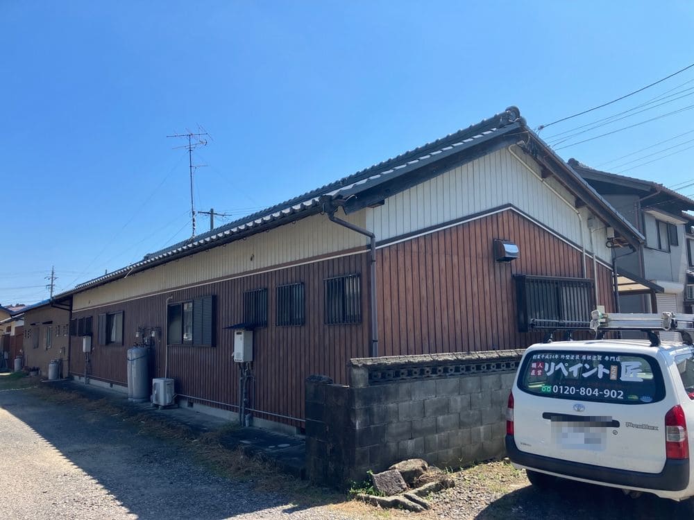 生駒市 外壁塗装 リペイント匠