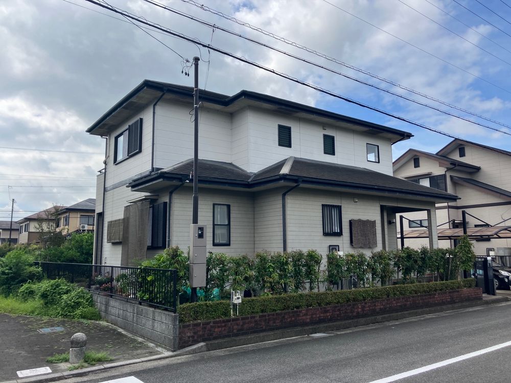 生駒市 外壁塗装 リペイント匠