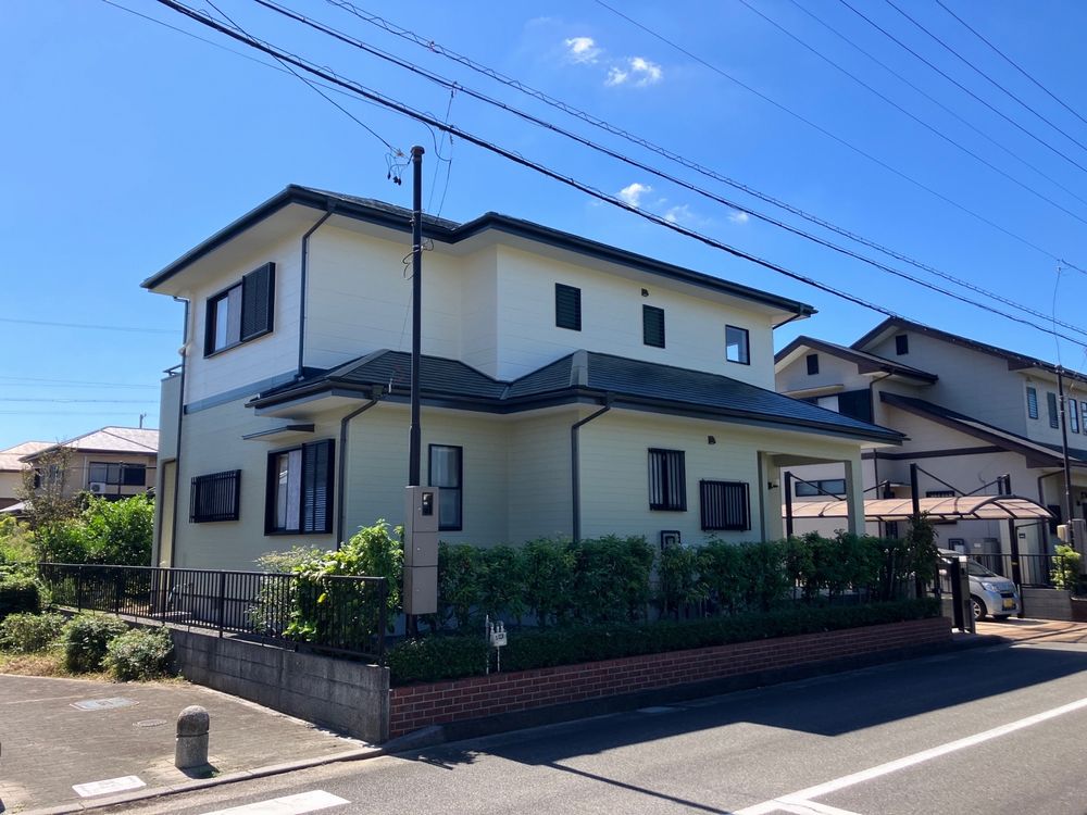 生駒市 外壁塗装 リペイント匠