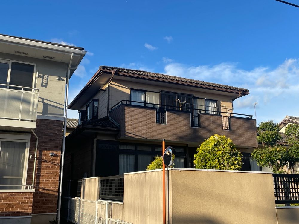奈良市 外壁塗装 リペイント匠