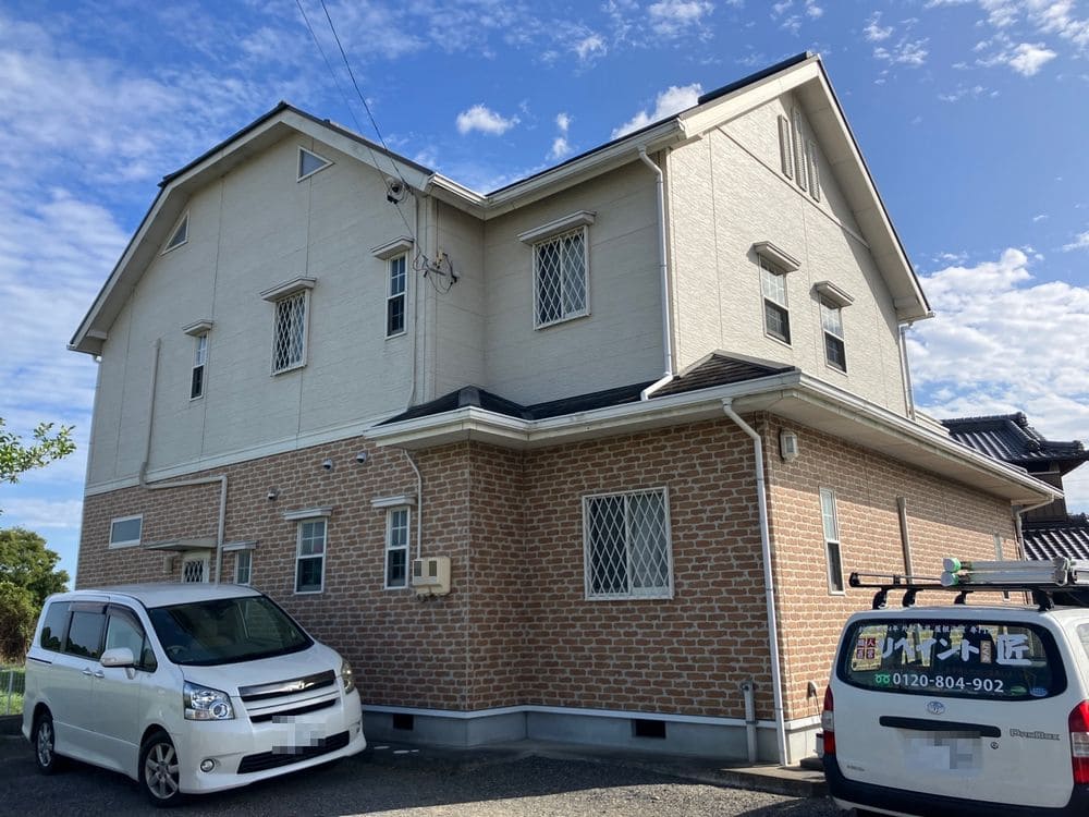生駒市 外壁塗装 リペイント匠