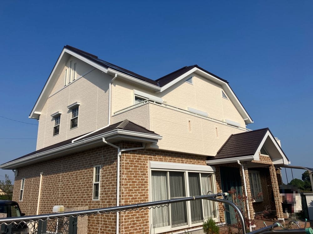 生駒市 外壁塗装 リペイント匠
