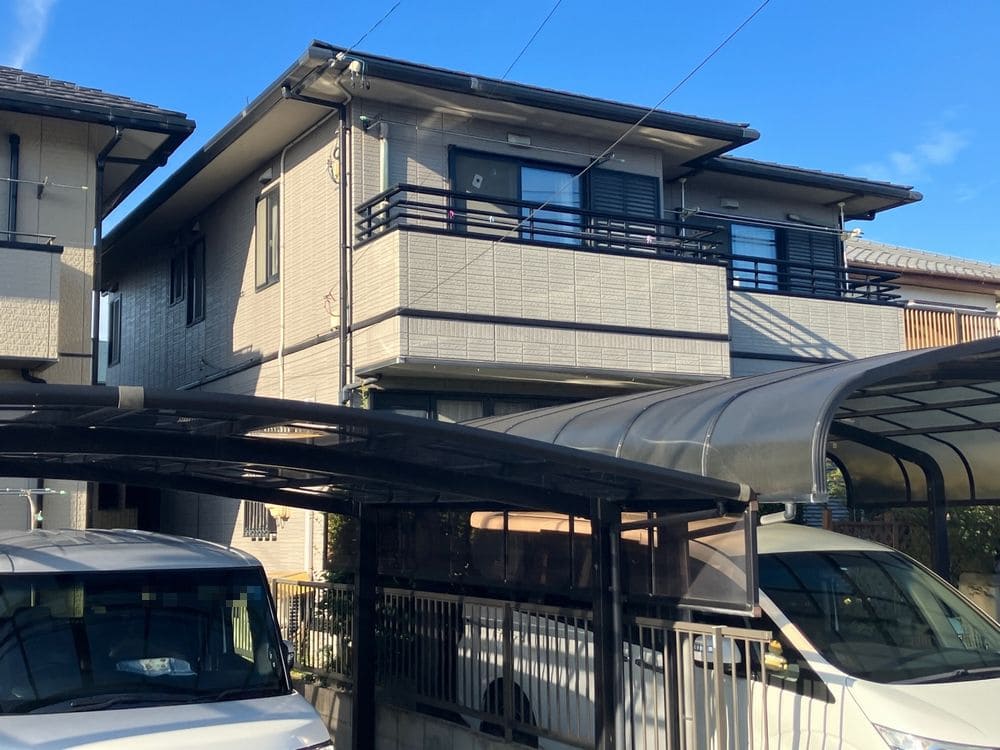 生駒市 外壁塗装 リペイント匠