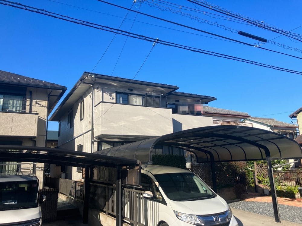 生駒市 外壁塗装 リペイント匠