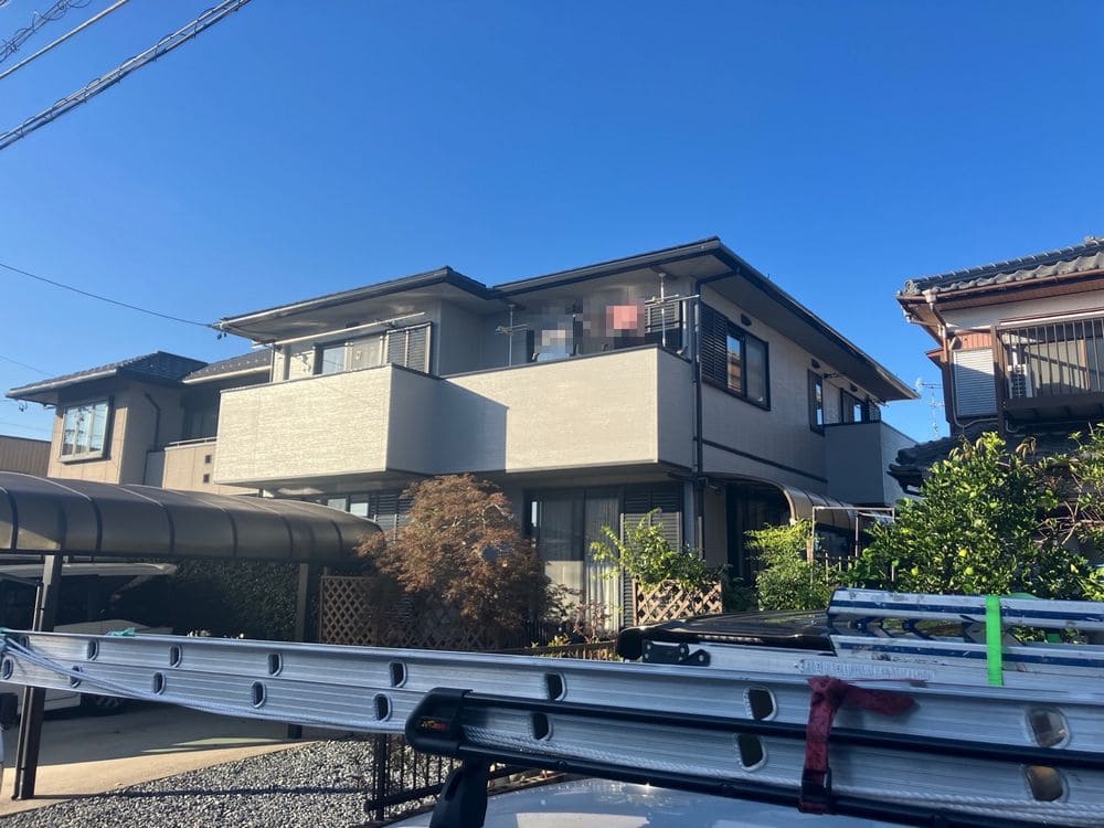 生駒市 外壁塗装 リペイント匠