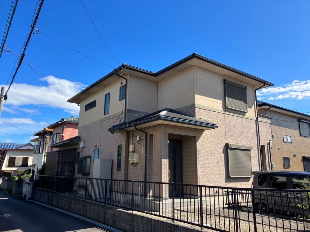 生駒市 外壁塗装 リペイント匠