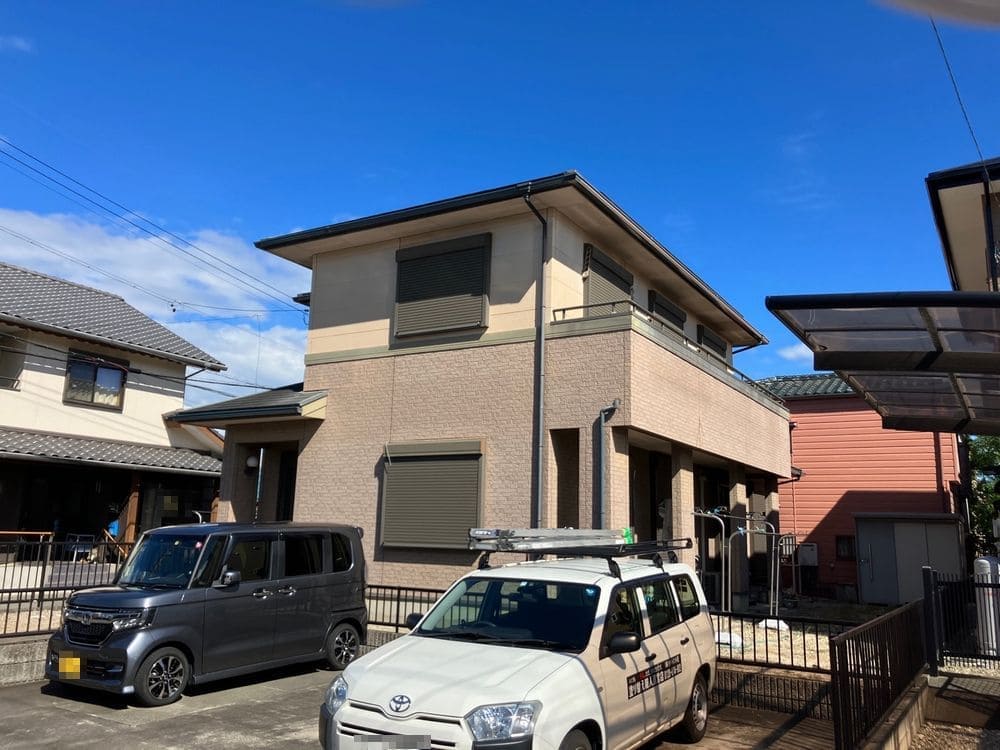 生駒市 外壁塗装 リペイント匠