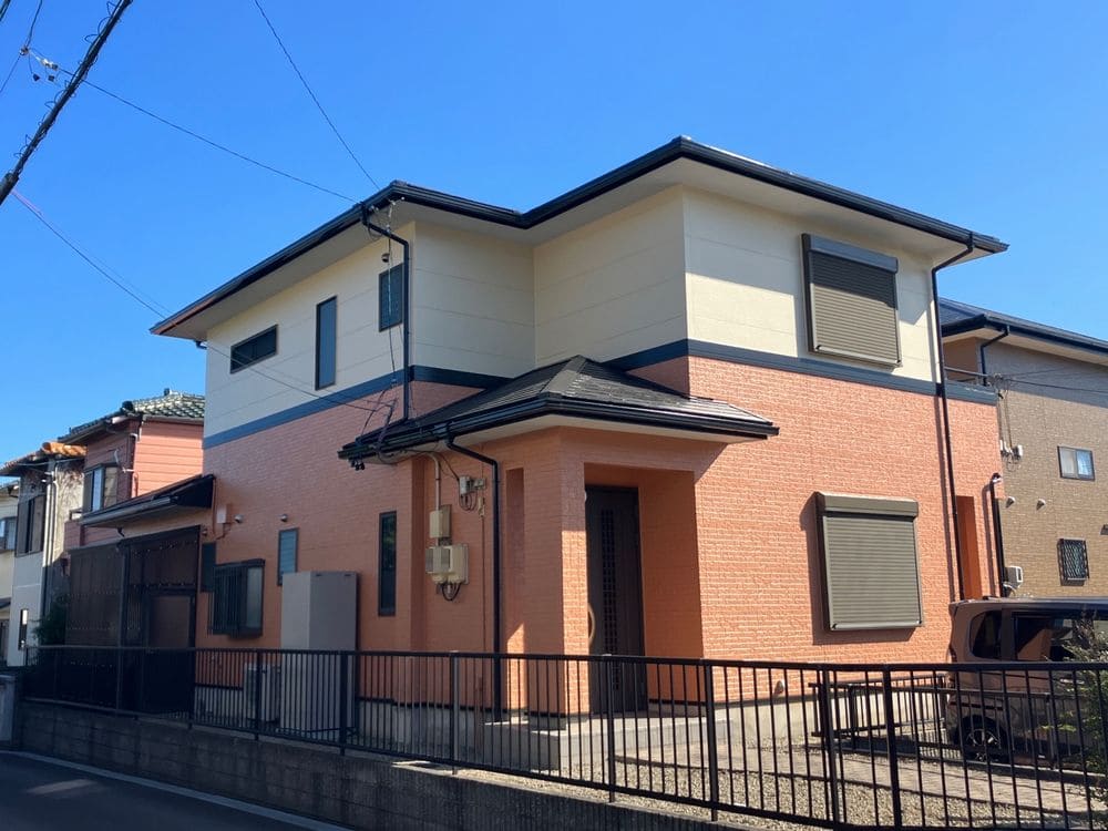 生駒市 外壁塗装 リペイント匠