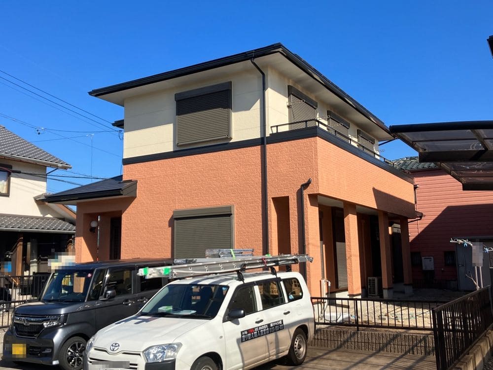 生駒市 外壁塗装 リペイント匠