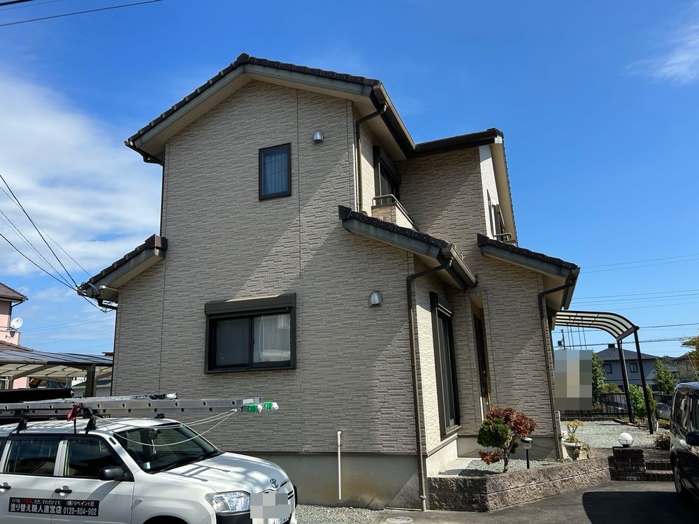 奈良市 外壁塗装 リペイント匠