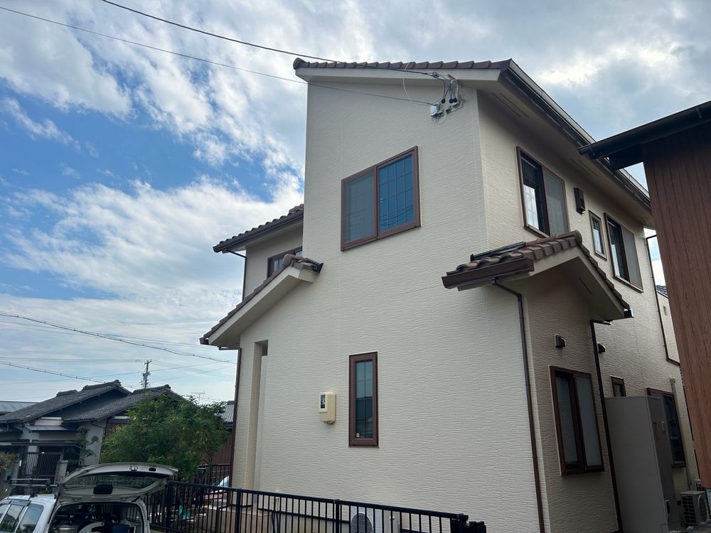 奈良市 外壁塗装 リペイント匠