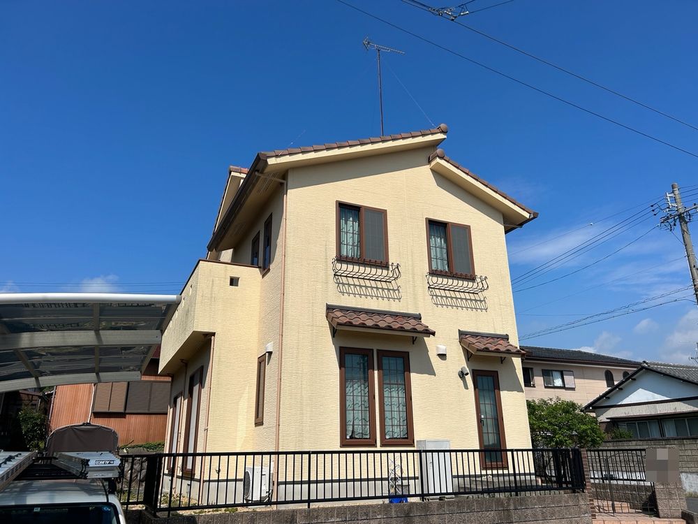 奈良市 外壁塗装 リペイント匠