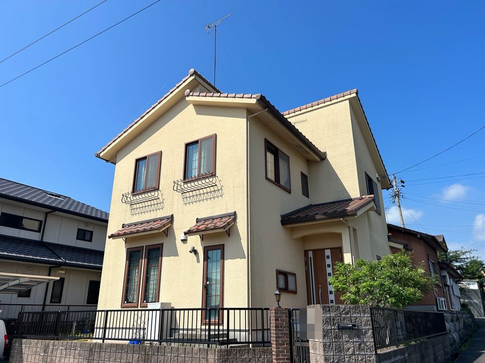 奈良市 外壁塗装 リペイント匠