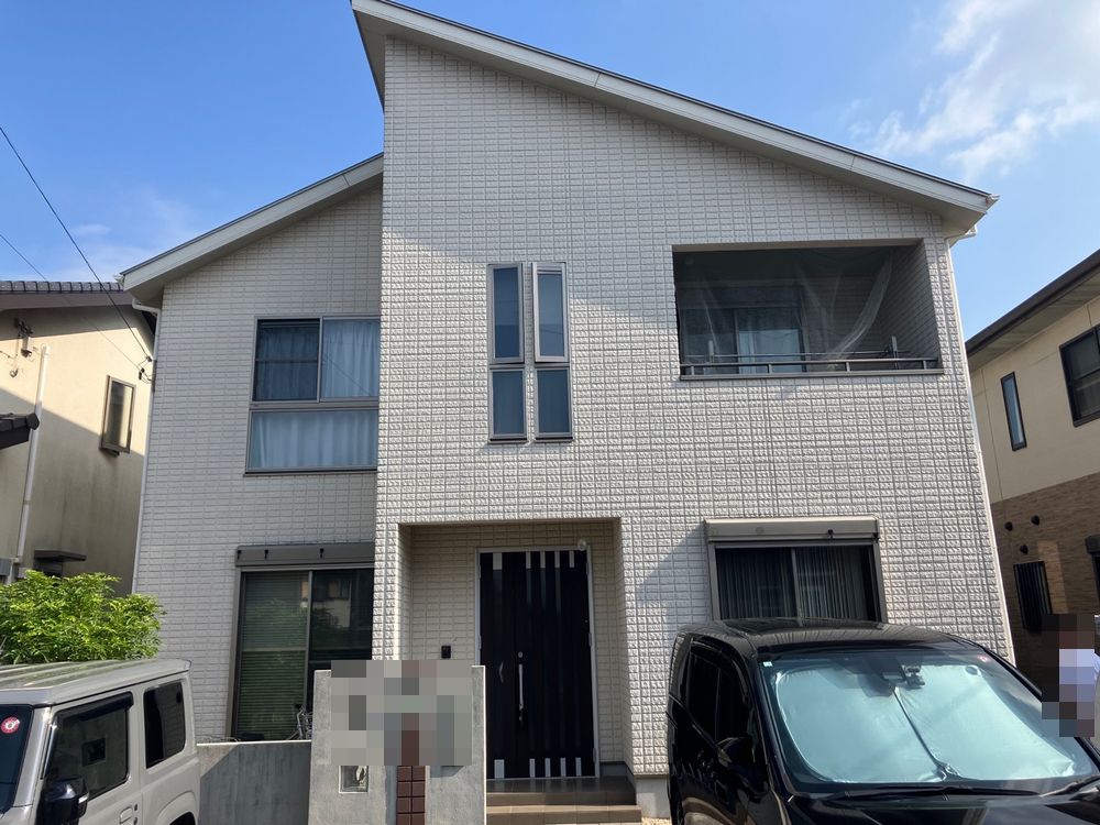 生駒市 外壁塗装 リペイント匠