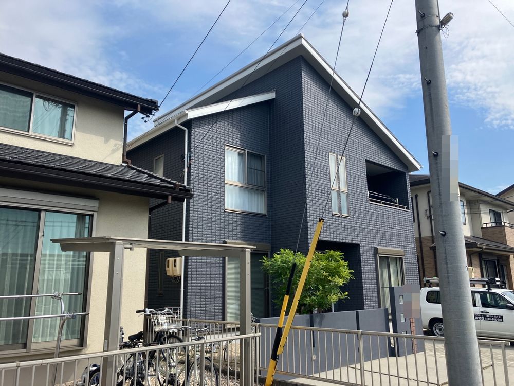 生駒市 外壁塗装 リペイント匠