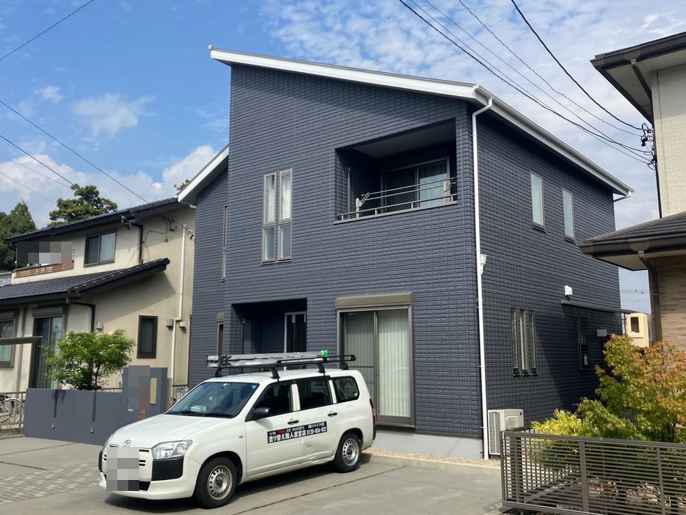 生駒市 外壁塗装 リペイント匠