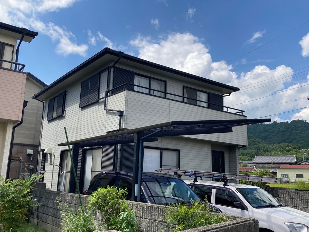 橿原市 外壁塗装 リペイント匠