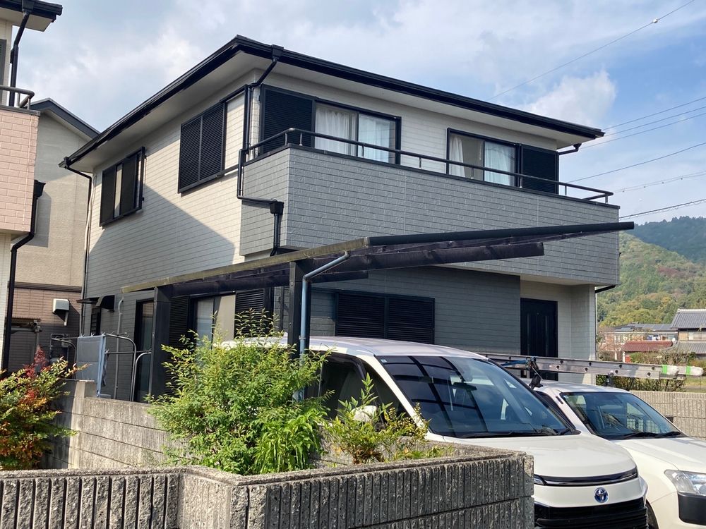 橿原市 外壁塗装 リペイント匠