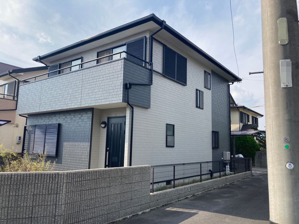 橿原市 外壁塗装 リペイント匠