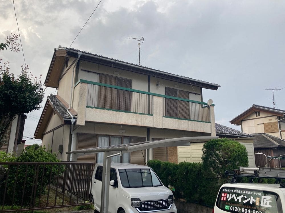 橿原市 外壁塗装 リペイント匠