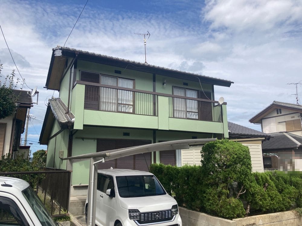 橿原市 外壁塗装 リペイント匠