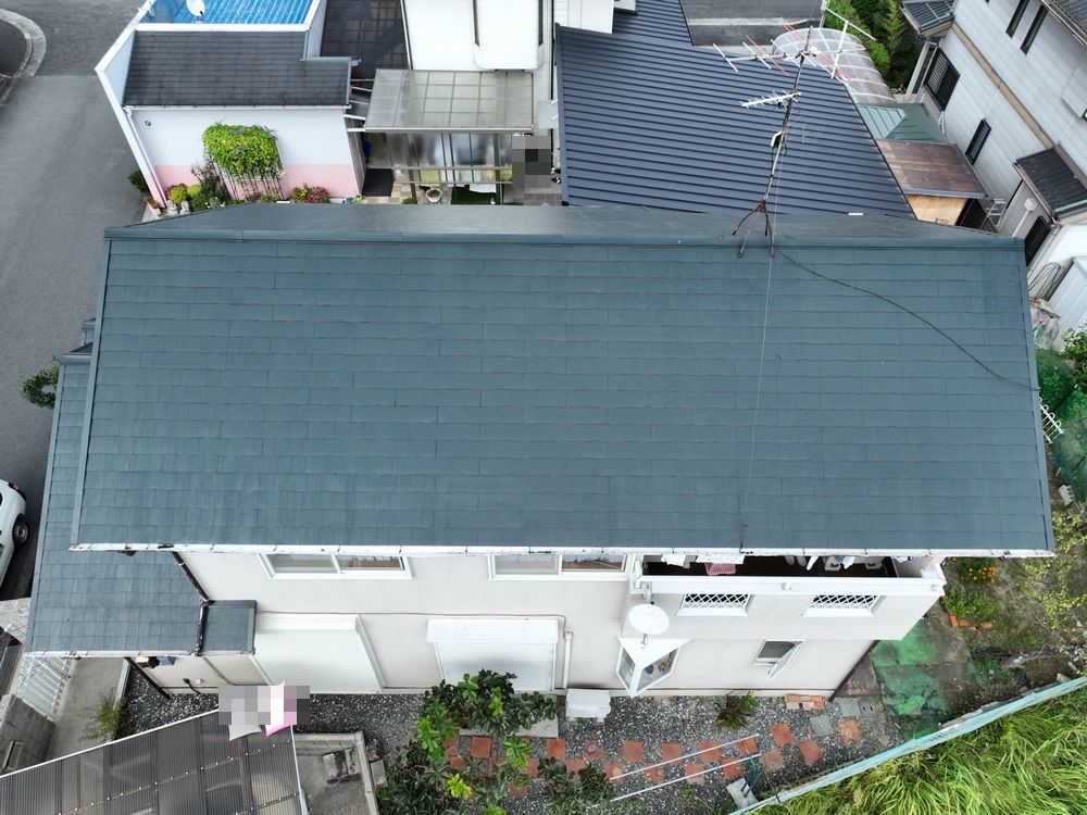 橿原市 屋根塗装 リペイント匠