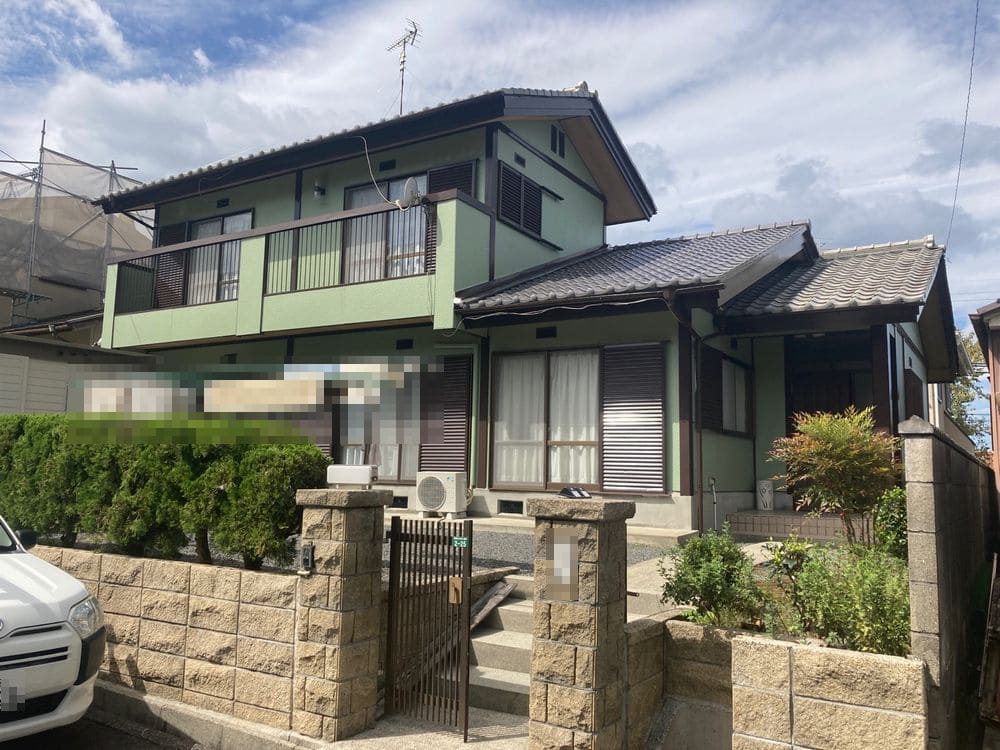 橿原市 外壁塗装 リペイント匠