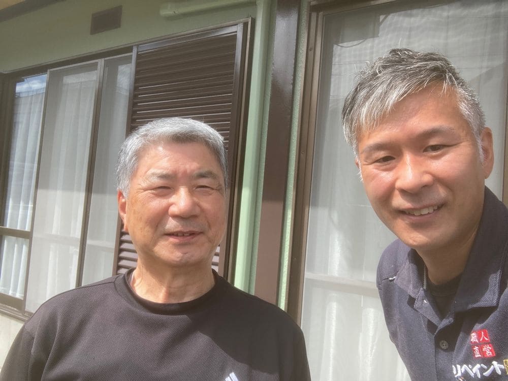 橿原市 外壁塗装 リペイント匠