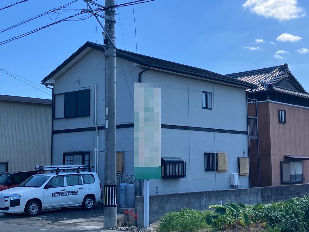 生駒市 外壁塗装 リペイント匠