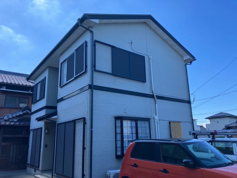 生駒市 外壁塗装 リペイント匠