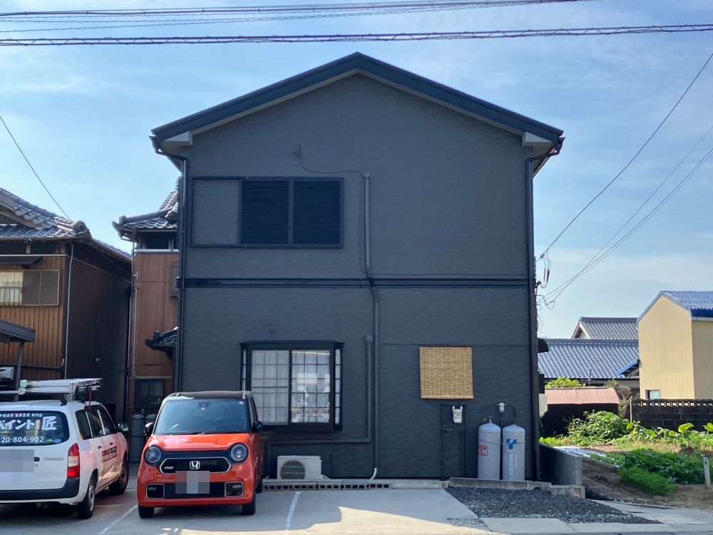 生駒市 外壁塗装 リペイント匠