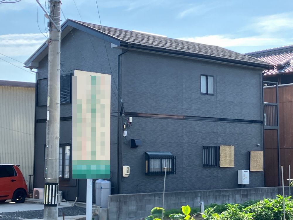 生駒市 外壁塗装 リペイント匠