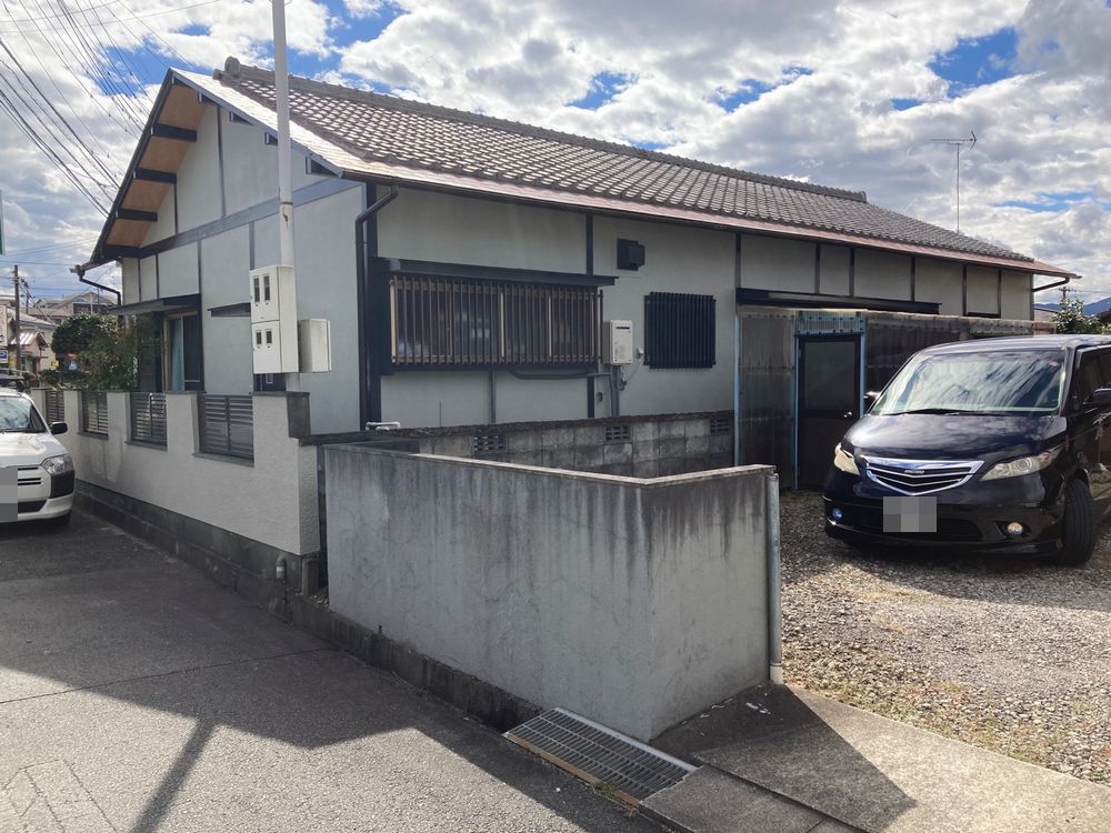 生駒市 外壁塗装 リペイント匠